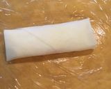 具はお好みで！いろいろ変わり春巻作り方14写真