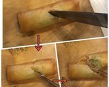 具はお好みで！いろいろ変わり春巻作り方17写真