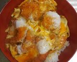 海老かつ丼の作り方（人生初です）作り方10写真
