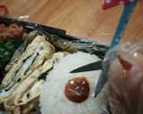 男子高校生かわいいアンパンマン弁当♪作り方3写真