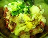 ジューシィーな焼肉作り方1写真
