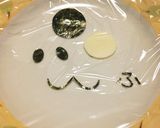 簡単♡埼玉県のゆるキャラふっかちゃん弁当作り方8写真