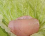 卵丸ごとロールキャベツ作り方5写真