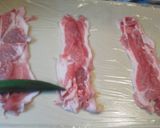 美味しく減塩和食シリーズ　豚肉の昆布巻き作り方6写真