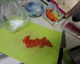 血管ダイエット食575(無油鮭フライ)作り方3写真
