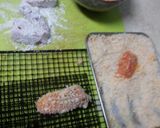 血管ダイエット食575(無油鮭フライ)作り方4写真