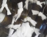 美味しく減塩和食シリーズ　豚肉の昆布巻き作り方9写真