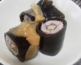 美味しく減塩和食シリーズ　豚肉の昆布巻き作り方13写真