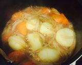 肉じゃが作り方4写真