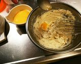 マーブルチョコパウンドケーキ作り方5写真