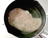 ゆで鶏サラダ☆ハーブヨーグルトソース作り方1写真