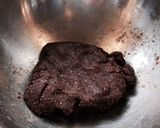 スイスからクリスマスクッキー、ブルンスリ作り方3写真