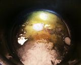 りんごとさつまいものマヌカコンポート作り方2写真