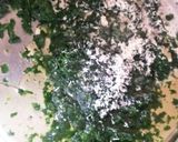 ほうれん草のソース☆離乳食からリメイク作り方3写真