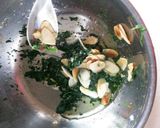 ほうれん草のソース☆離乳食からリメイク作り方4写真