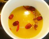 薬膳☆風邪のときに飲みたい薬膳スープ作り方4写真
