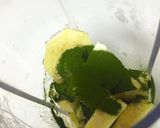 <簡単>抹茶スイートポテトのツリータルト作り方2写真