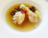 薬膳☆風邪のときに飲みたい薬膳スープ作り方5写真