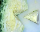 細くて綺麗！キャベツの千切り作り方1写真