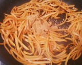 大根の皮の使いきりレシピ～きんぴら風～作り方5写真