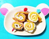 簡単キャラ弁♩キョロちゃん♩作り方7写真