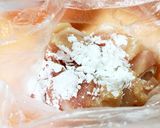 寒い日に!鶏胸肉と白菜のクリーム煮風作り方5写真