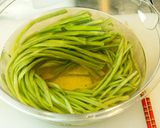山くらげと柿、茸の佃煮のマリネ作り方2写真
