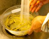 山くらげと柿、茸の佃煮のマリネ作り方4写真
