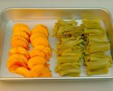 山くらげと柿、茸の佃煮のマリネ作り方5写真
