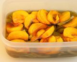 山くらげと柿、茸の佃煮のマリネ作り方6写真
