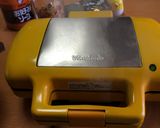 ワッフルメーカーで☆たこやきリメイク作り方4写真