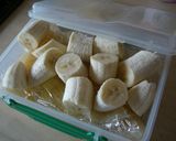 フープロ　ｄｅ　ジェラートアイス♪作り方3写真