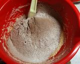 オレンジ香る☆チョコパウンドケーキ作り方7写真