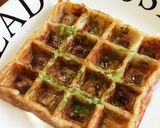 ワッフルメーカーで☆たこやきリメイク作り方7写真