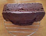オレンジ香る☆チョコパウンドケーキ作り方12写真