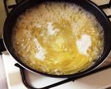 ちょ〜簡単！明太クリームパスタ作り方1写真