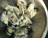 基本の酢牡蠣。鍋の副菜・お酒のおつまみに作り方1写真