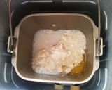薄力粉パン(小麦グルテン入り)作り方2写真