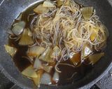 牛丼の作り方（すき焼き用の肉）【人生初】作り方7写真