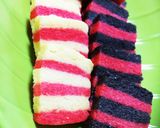 ピンクストライプクッキー♡ホワイトデー作り方13写真