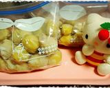 ♡炊飯器で簡単♪里芋を蒸して冷凍保存♡作り方3写真