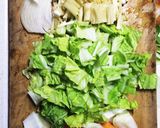 簡単ポトフ作り方1写真
