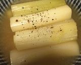 創味シャンタンDXで長ネギの簡単煮作り方4写真