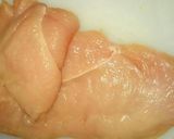 簡単！鶏むね肉のハム作り方2写真