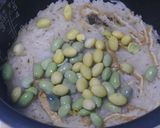 おでん汁炊き込みご飯リメイク作り方4写真