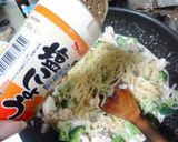 えび ブロッコリー しめじクリームパスタ作り方18写真