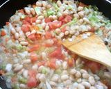 子どもと食べる◎発芽米でベジカレー作り方5写真