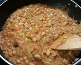 子どもと食べる◎発芽米でベジカレー作り方6写真