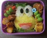 キャラ弁ぴょん吉作り方4写真