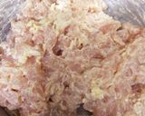 鶏胸肉で揚げないナゲット☆作り方1写真